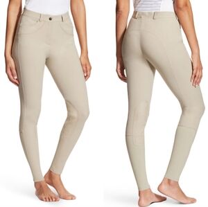Ariat Olympia Knee Patch Breech Pro series